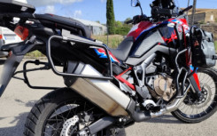 HONDA CRF 1100 AFRICA-TWIN