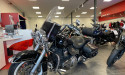 HARLEY-DAVIDSON TOURING ROAD KING 1584