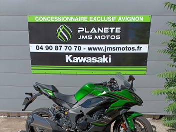 KAWASAKI NINJA 1100 SX SE 1ER MAIN 750 KMS A SAISIR