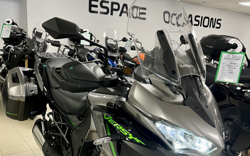 KAWASAKI VERSYS S 1100