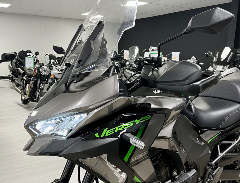 KAWASAKI VERSYS S 1100