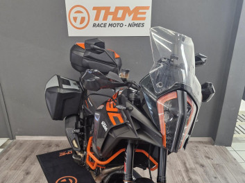 KTM 1290 SUPER ADVENTURE S (170€/mois)