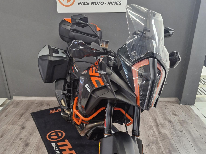 KTM 1290 SUPER ADVENTURE S (170€/mois)