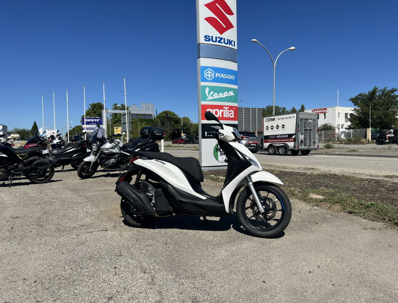 PIAGGIO MEDLEY 125 S