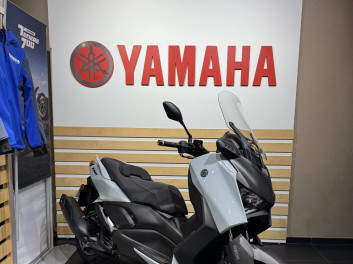 YAMAHA XMAX 125 TECH MAX