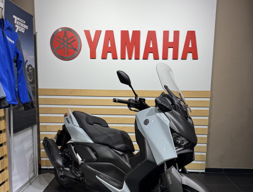 YAMAHA XMAX 125 TECH MAX