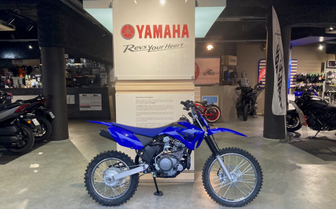 YAMAHA TTR 125