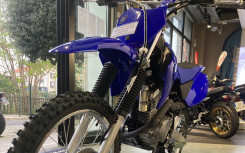 YAMAHA TTR 125