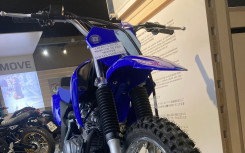 YAMAHA TTR 125