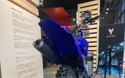 YAMAHA TTR 125