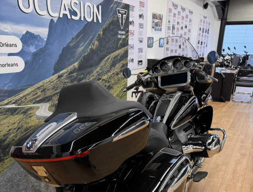 BMW R 18 TRANSCONTINENTAL