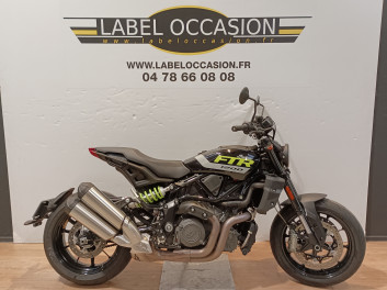 INDIAN FTR 1200