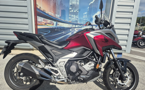 HONDA NC 750 X DCT 