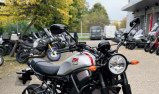 YAMAHA XSR 700 LEGACY