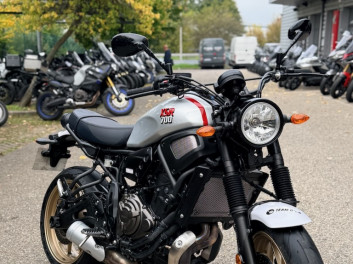 YAMAHA XSR 700 LEGACY