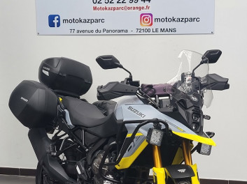 SUZUKI DL V-STROM 800DE FULL OPTIONS REVISE ET GARANTIE 12 MOIS