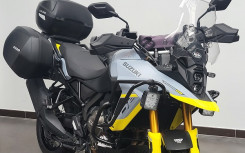 SUZUKI DL V-STROM 800DE FULL OPTIONS REVISE ET GARANTIE 12 MOIS