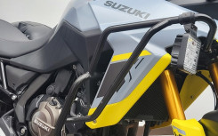 SUZUKI DL V-STROM 800DE FULL OPTIONS REVISE ET GARANTIE 12 MOIS