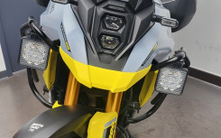 SUZUKI DL V-STROM 800DE FULL OPTIONS REVISE ET GARANTIE 12 MOIS