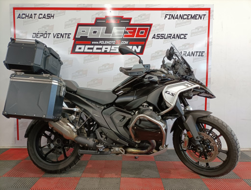 BMW R 1300 GS TRIPLE BLACK