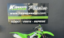 KAWASAKI KX450F CROSS   KX450   KXF450
