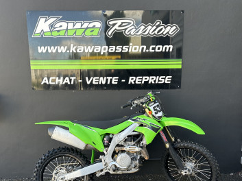 KAWASAKI KX450F CROSS   KX450   KXF450
