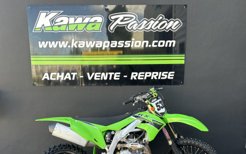 KAWASAKI KX450F CROSS   KX450   KXF450