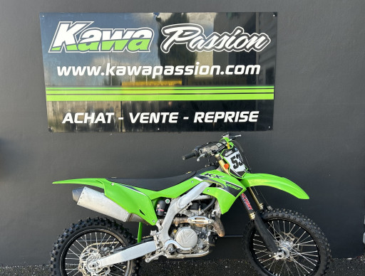 KAWASAKI KX450F CROSS   KX450   KXF450