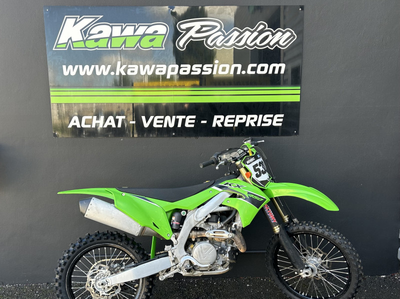 KAWASAKI KX450F CROSS   KX450   KXF450