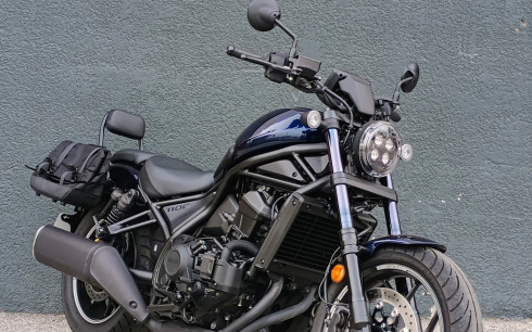 HONDA CMX 1100 REBEL DCT