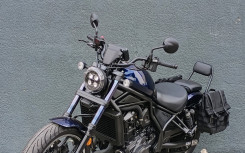 HONDA CMX 1100 REBEL DCT