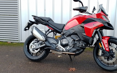 DUCATI MULTISTRADA V2 2025