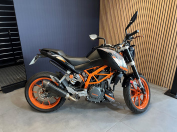 KTM 390 Duke