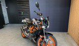 KTM 390 Duke