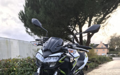 KAWASAKI Z 650 (47.5CV)