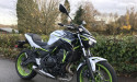 KAWASAKI Z 650 (47.5CV)