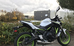 KAWASAKI Z 650 (47.5CV)