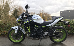 KAWASAKI Z 650 (47.5CV)