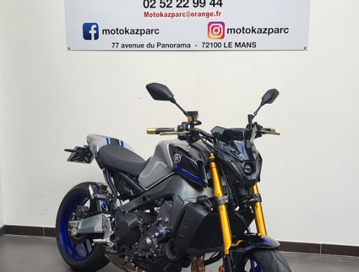 YAMAHA MT-09 SP OPTIONS REVISE ET GARANTIE 12 MOIS