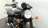 TRIUMPH SCRAMBLER 900 ACCIDENTE RSV 