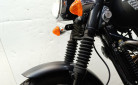 TRIUMPH SCRAMBLER 900 ACCIDENTE RSV 