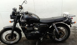 TRIUMPH SCRAMBLER 900 ACCIDENTE RSV 