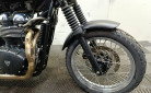 TRIUMPH SCRAMBLER 900 ACCIDENTE RSV 