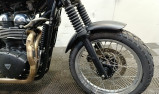 TRIUMPH SCRAMBLER 900 ACCIDENTE RSV 
