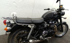TRIUMPH SCRAMBLER 900 ACCIDENTE RSV 