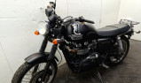 TRIUMPH SCRAMBLER 900 ACCIDENTE RSV 