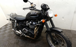 TRIUMPH SCRAMBLER 900 ACCIDENTE RSV 