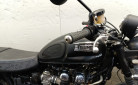 TRIUMPH SCRAMBLER 900 ACCIDENTE RSV 