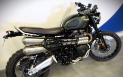 TRIUMPH SCRAMBLER 1200 XC ABS 