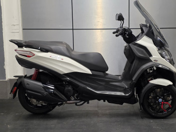 PIAGGIO MP3 400 HPE SPORT ABS ASR